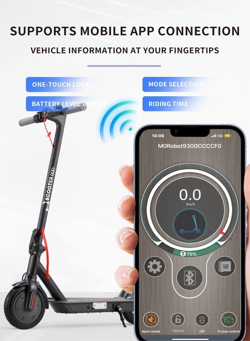 سكوتر كهربائي بهيكل من سبائك الألومنيوم، خفيف وسهل الحمل، سكوتر سريع الطي بعجلتين، نظام إدارة بطارية 36 فولت 7.8 أمبير/ساعة