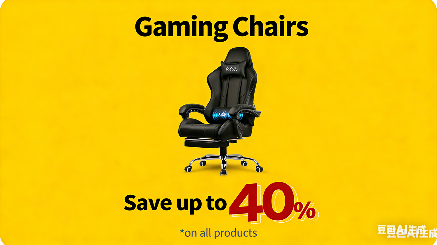 Gaming Chairs Series