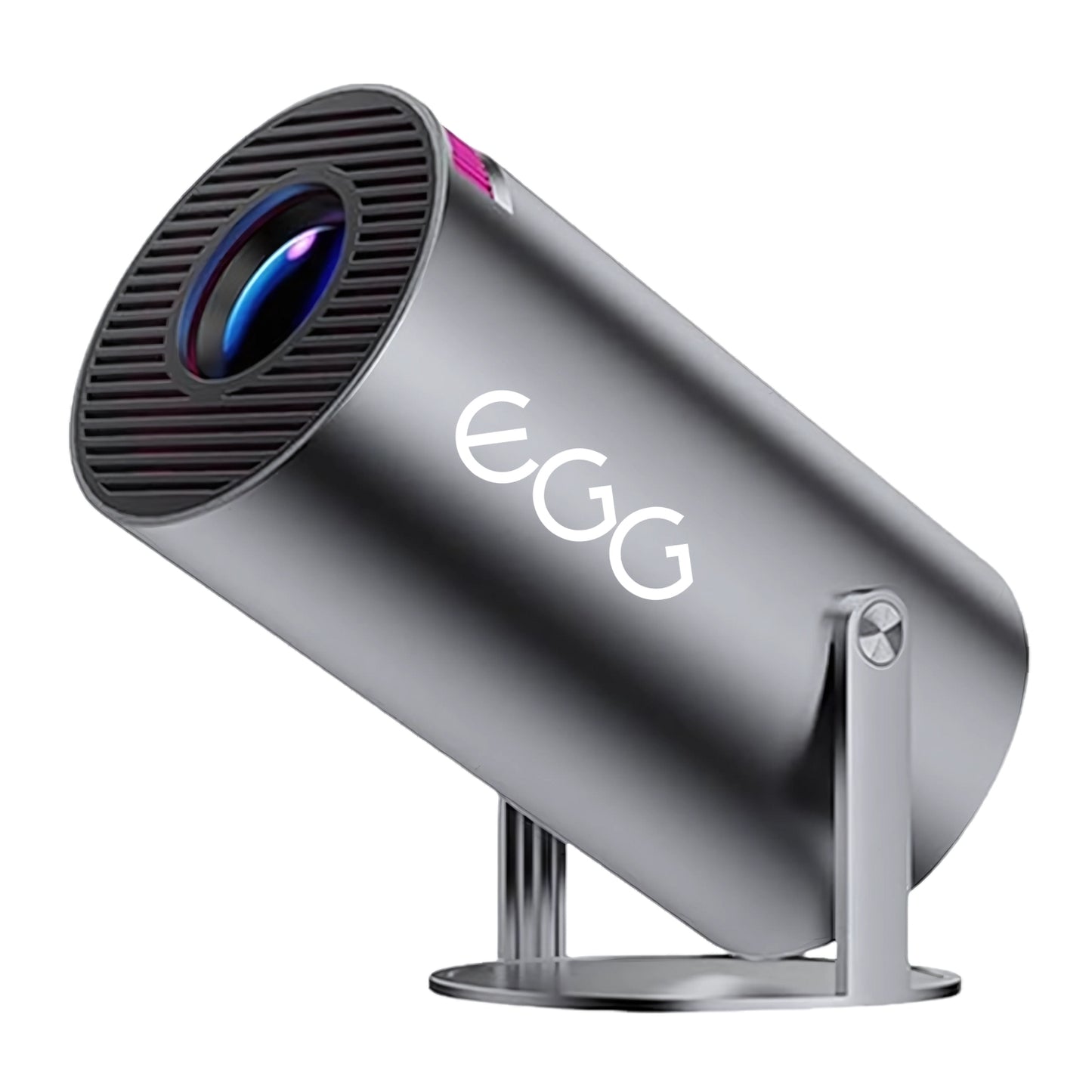 EGG | Model X-3 Smart Portable Projector (Black)