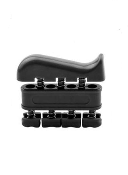 مجموعة مكونة من 5 أدوات لتمارين تقوية قبضة اليد، الأبعاد: 18 × 16 × 8 سم.