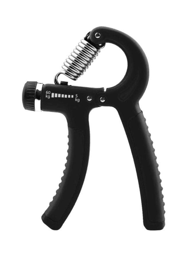 مجموعة مكونة من 5 أدوات لتمارين تقوية قبضة اليد، الأبعاد: 18 × 16 × 8 سم.
