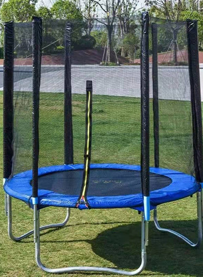 6 أقدام من الترامبولين الداخلي مع شبكة السلامة