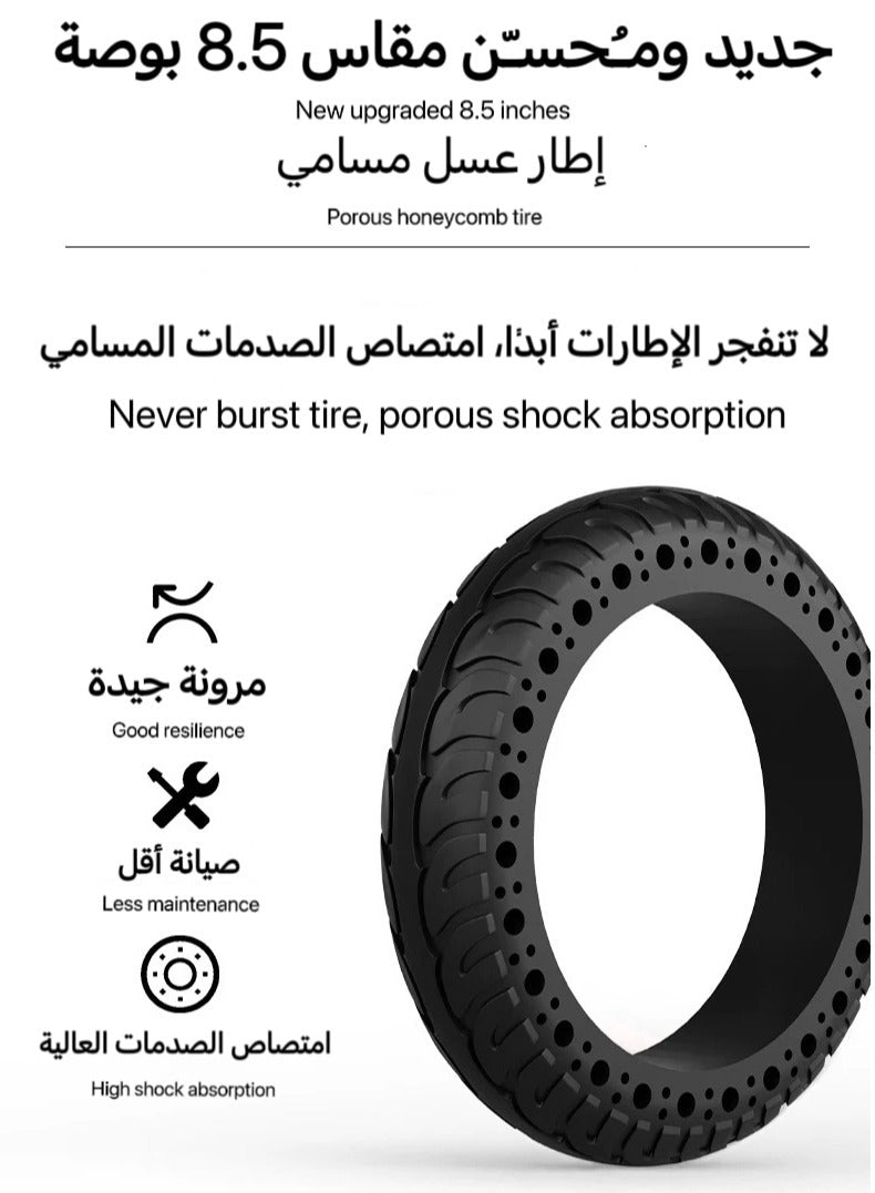 سكوتر كهربائي بهيكل من سبائك الألومنيوم، خفيف وسهل الحمل، سكوتر سريع الطي بعجلتين